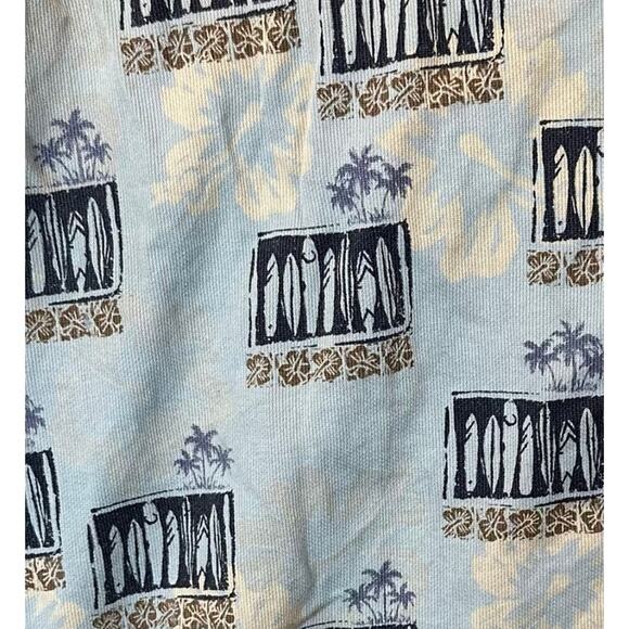 Columbia XCO Short Sleeve Button Down Camp Shirt Aloha Hawaiian Men's XXL 2X 2XL - Picture 4 of 7